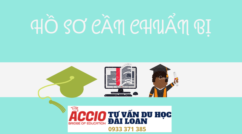 Các loại giấy tờ các bạn cần cung cấp để ACCIO có thể hoàn thiện bộ hồ sơ du học